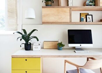 Home office decorado: 50 ideias diferentes de como montar em casa