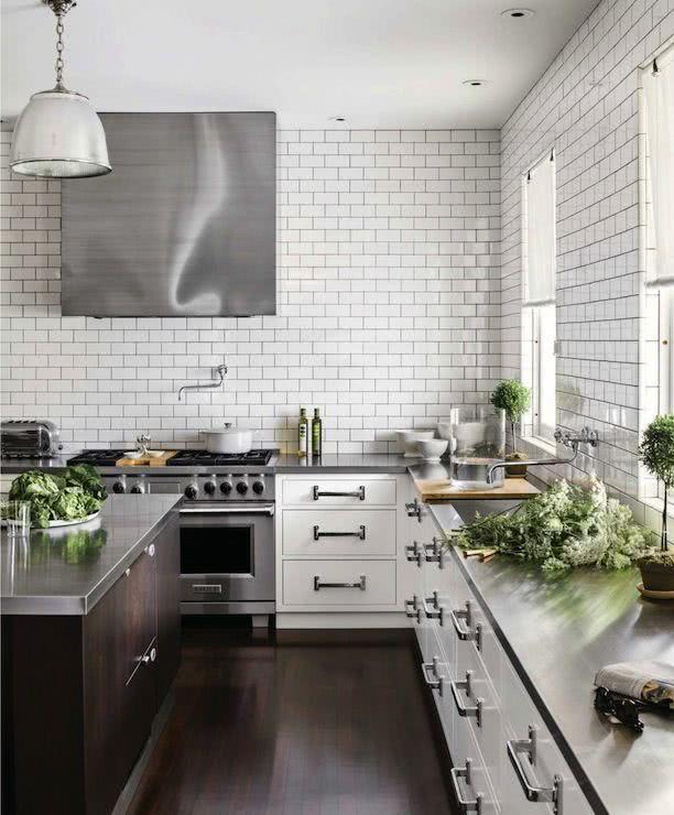 51 Luminárias para Cozinhas Exemplos e Fotos