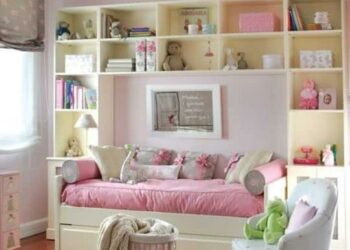 98 quartos de princesas decorados com sofisticação e elegância