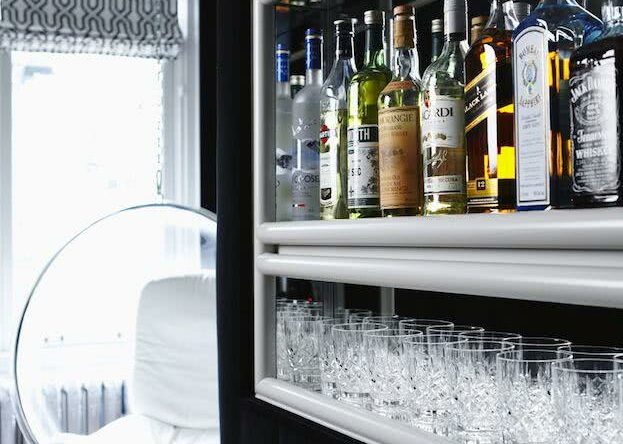 Ideias de decoração para bar em casa Ideias de decoração para bar em casa