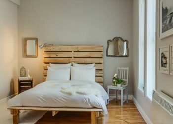 Exemplos de decoração com pallets: 100 ideias criativas para colocar em prática