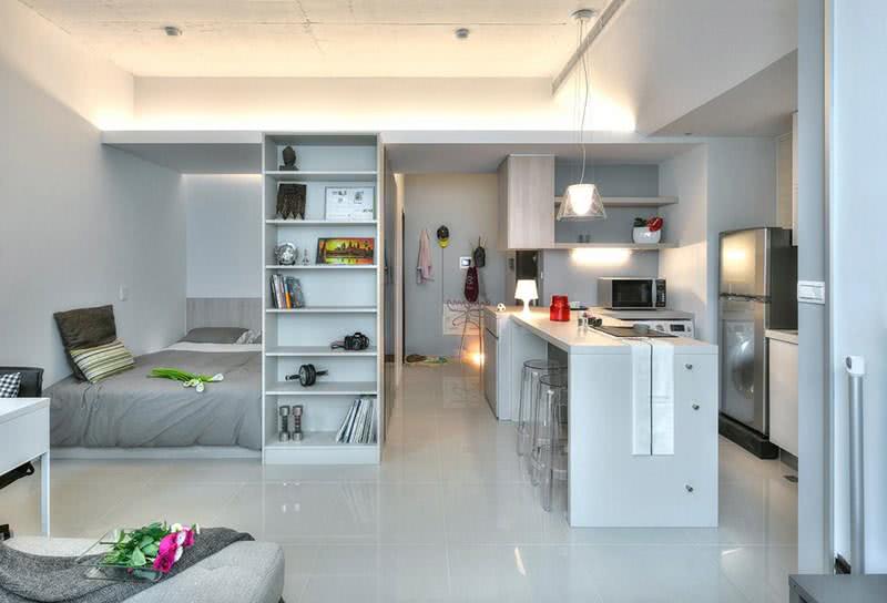 85+ Apartamentos Pequenos Decorados INCRÍVEIS!