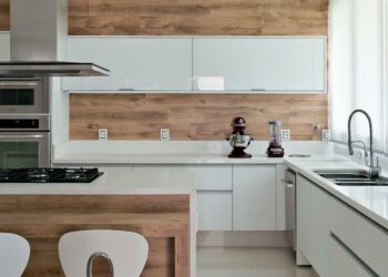Cozinhas modernas planejadas: quanto custa e 70 projetos