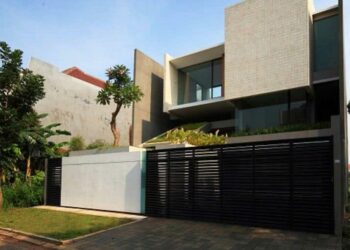 Calçadas residenciais modernas: confira opções inspiradoras