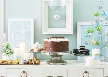 Decoração de chá de bebê e fraldas: 70 ideias incríveis para se inspirar