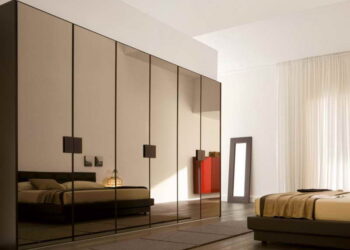 75 modelos de espelho bronze na decoração de ambientes