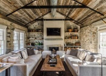 Decoração rústica: descubra 70 inspirações de ambientes