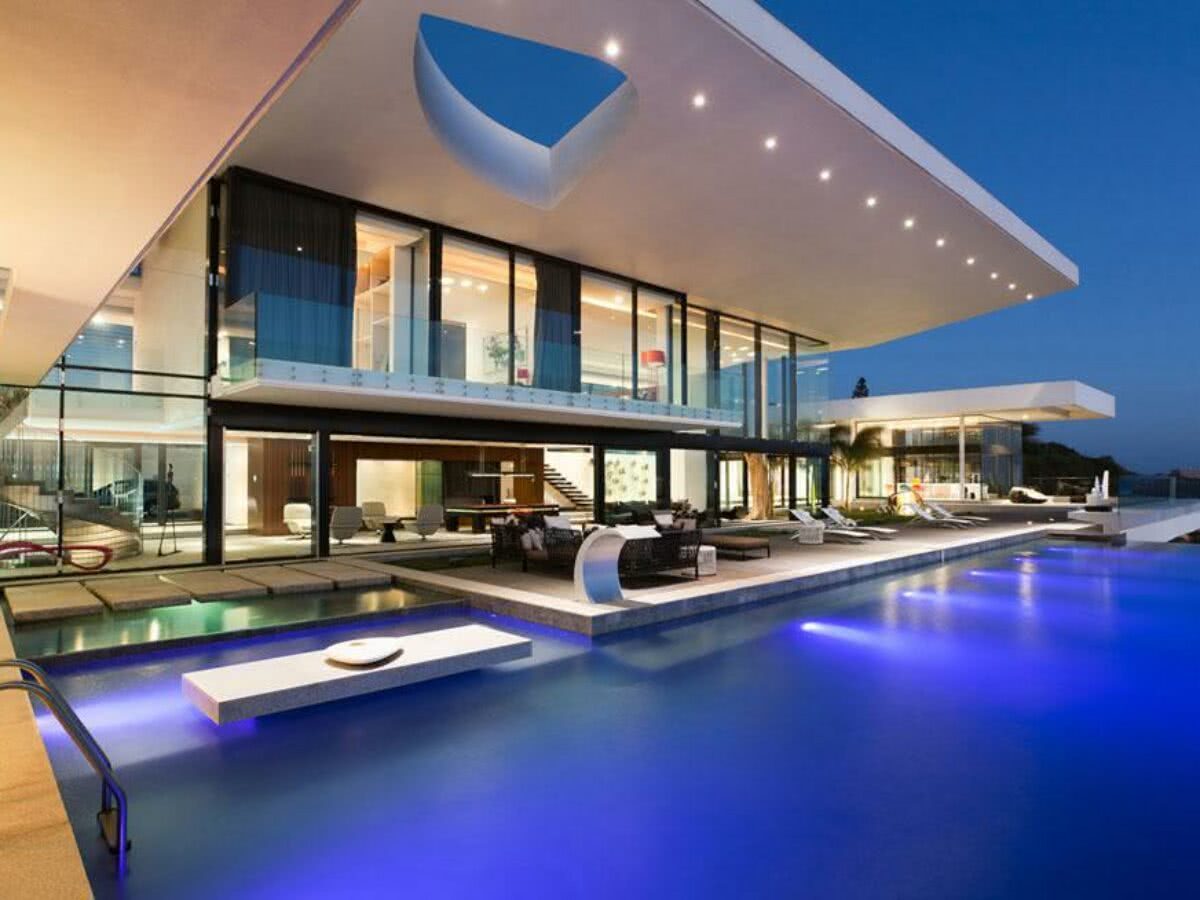 Top 44 Casas e Mansões Mais Caras do Mundo