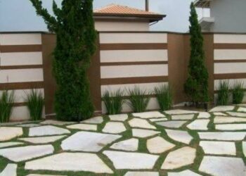 Modelos de pisos para áreas externas