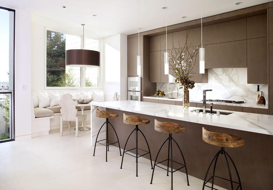 50 Banquetas Para Cozinhas Modelos E Fotos 50 Banquetas Para Cozinhas Modelos E Fotos
