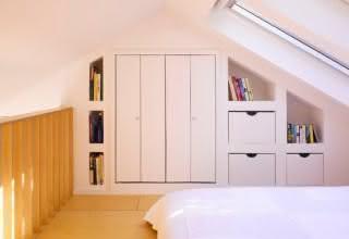 Dicas para armários embutidos