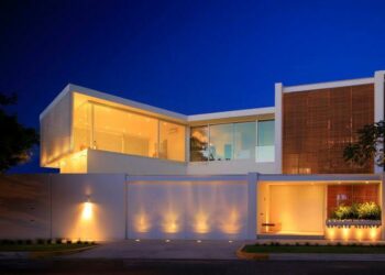 160 modelos de portões residenciais, tipos, aberturas e mais