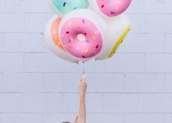 Decoração com balões: 100 inspirações para decorar sua festa