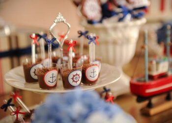 Decoração para festa infantil: 50 ideias criativas para fazer em casa