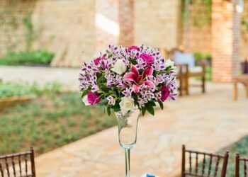 Dicas preciosas para decorar uma festa de noivado