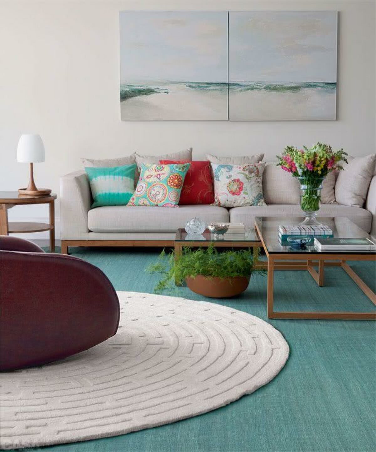 Promoção de tapetes de sala Clearance