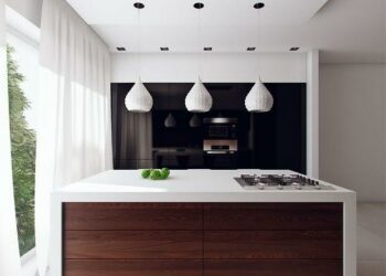 Cortina para cozinha: 50 modelos incríveis e dicas para escolher a ideal