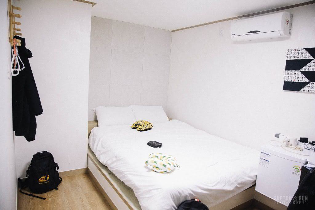 Decoração simples para quarto de casal
