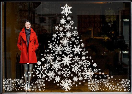 50 Vitrines de Natal Inspiradoras para sua Decoração
