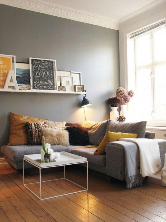 If you want a neutral environment, choose soft colors that will always give a great result.