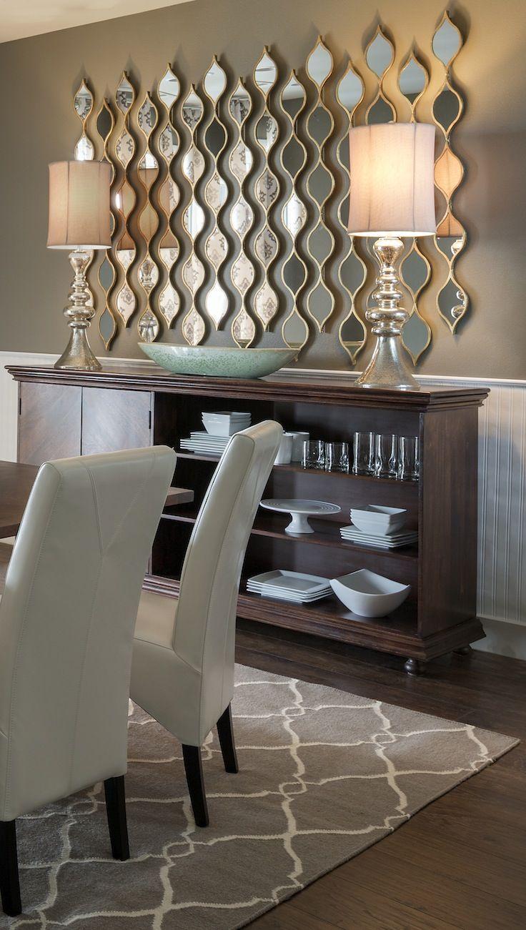 50 Salas De Jantar Com Espelhos Lindas E Inspiradoras -> Espelho Para Sala De Jantar Com Moldura Branca 50 Salas De Jantar Com Espelhos Lindas E Inspiradoras -> Espelho Para Sala De Jantar Com Moldura Branca