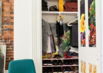 Closets pequenos inspiradores: soluções e ideias criativas