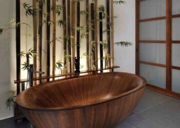 Ideias de decoração com bambu: 50 inspirações para não errar jamais