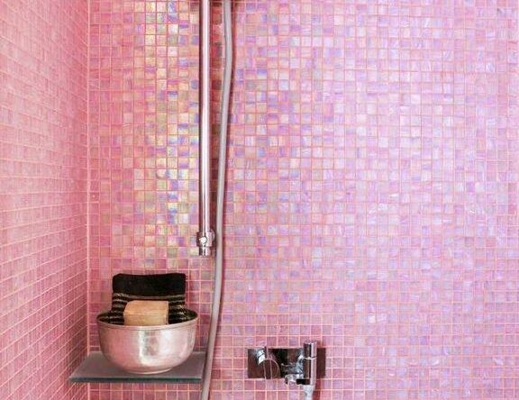 Banheiros com pastilhas: veja 90 fotos incríveis de projetos para você começar a decorar