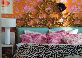 Quartos femininos decorados: 50 ideias de projetos para se inspirar