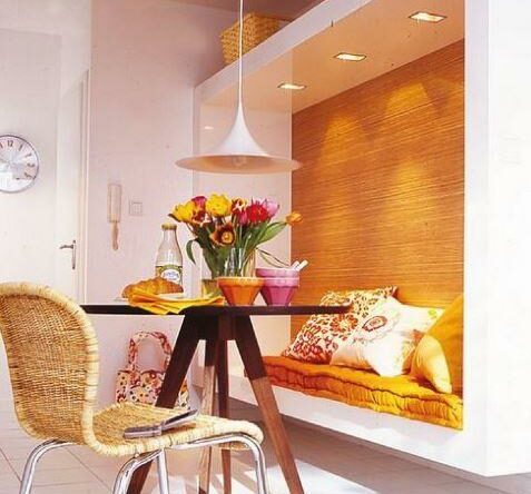 Salas de jantar pequenas: 70 ideias para decorar