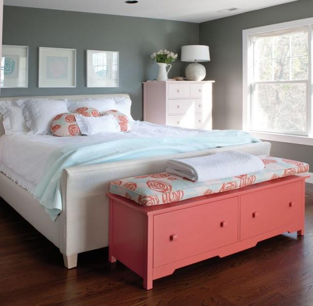 50 Fotos de Quartos Decorados com Baús 50 Fotos de Quartos Decorados com Baús