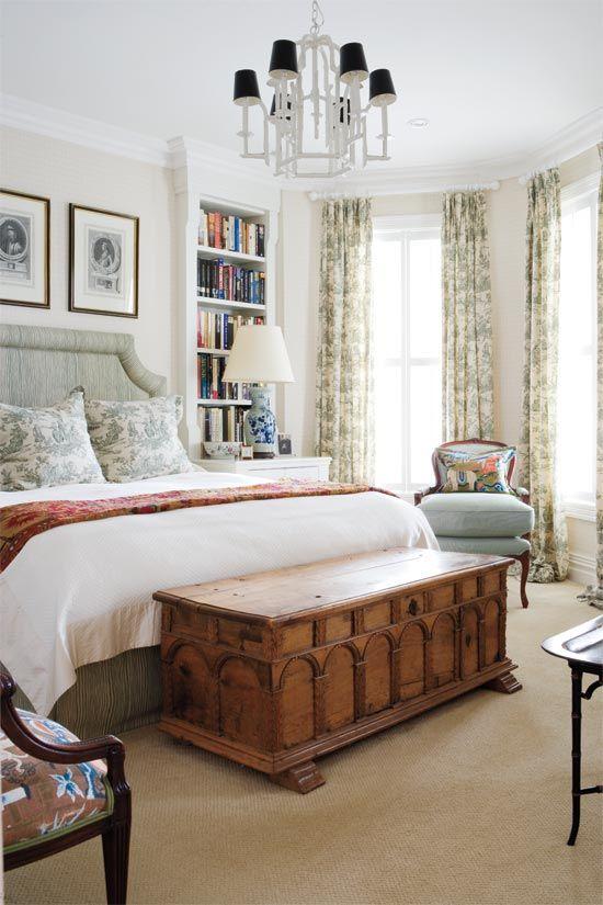 50 Fotos de Quartos Decorados com Baús Baus Para Quarto ~ 50 Fotos de Quartos Decorados com Baús