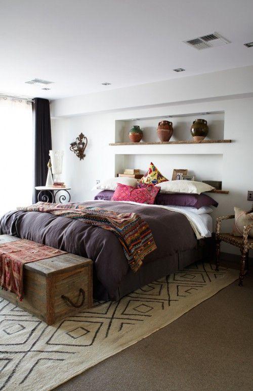 50 Fotos de Quartos Decorados com Baús Baus Para Quarto ~ 50 Fotos de Quartos Decorados com Baús