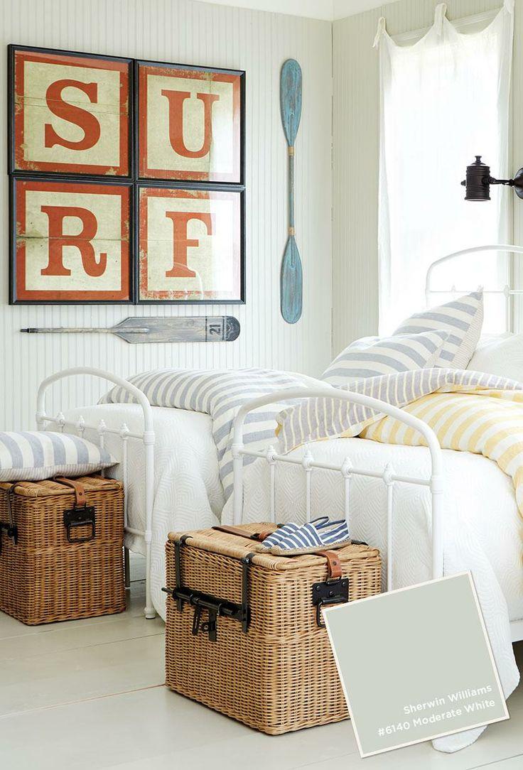 50 Fotos de Quartos Decorados com Baús Baus Para Quarto ~ 50 Fotos de Quartos Decorados com Baús
