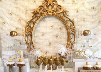 Decoração de festa infantil provençal: 50 ideias para se inspirar