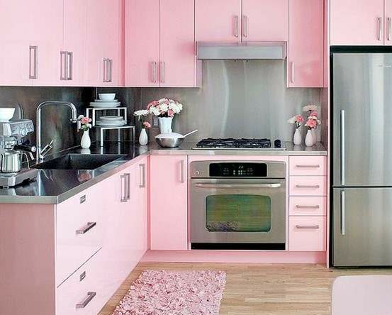 55 Cozinhas em L – Fotos e Ideias 55 Cozinhas em L – Fotos e Ideias