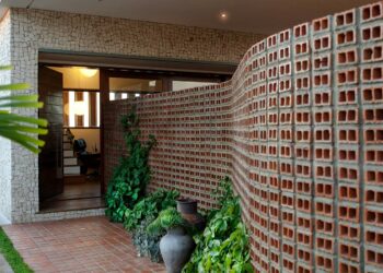 Modelos de muros residenciais: 60 projetos para colocar em prática