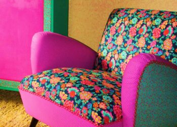 Decoração com chita: 65 sugestões de onde usar o tecido e acertar em cheio