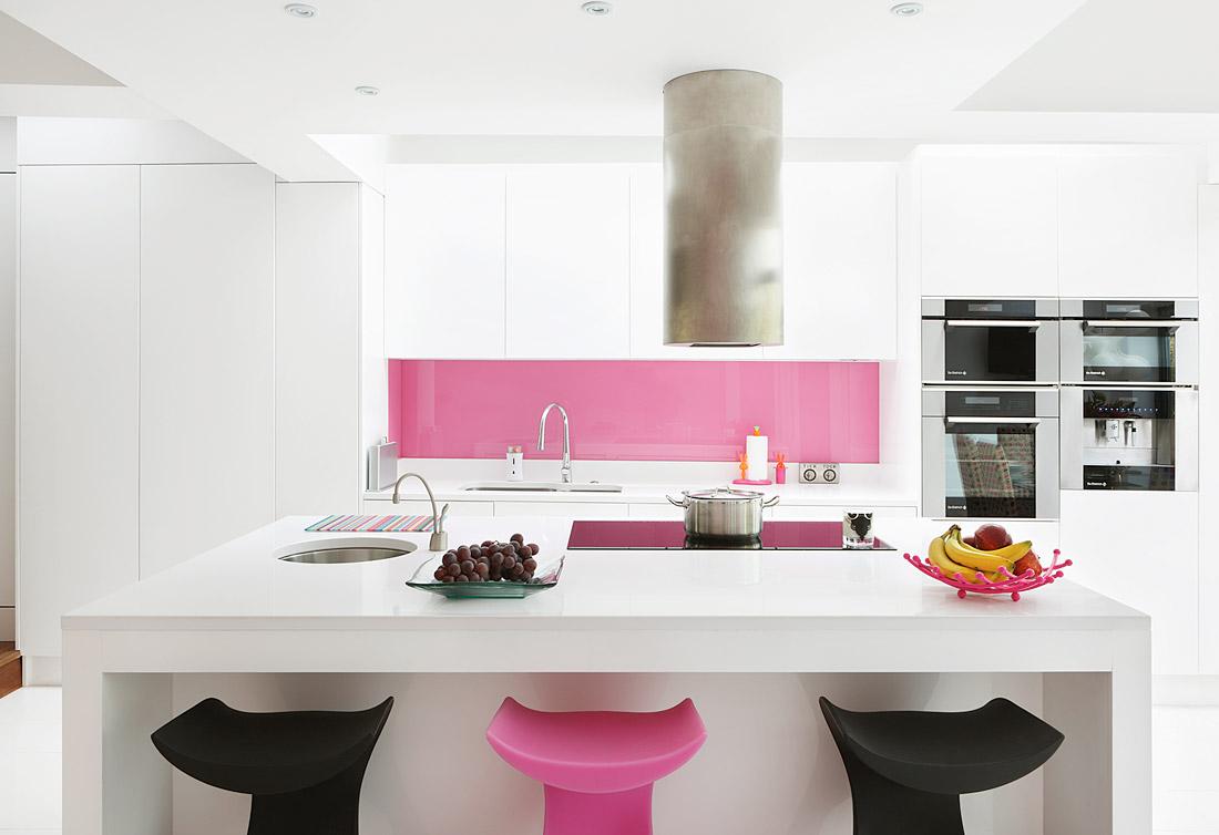 60 Cozinhas Rosas Decoradas Fotos Incr Veis 60 Cozinhas Rosas Decoradas Fotos Incr Veis