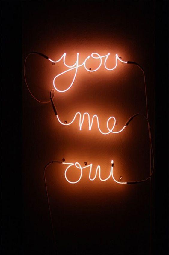 Luz Neon Quarto