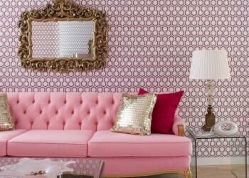 Couro na decoração: 60 ideias criativas para você se inspirar