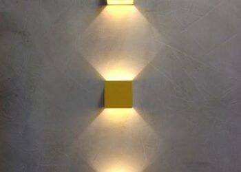 Arandelas externas: 60 modelos para você conferir e se inspirar