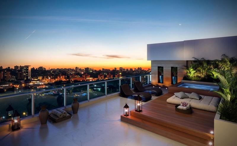 Decoração de Apartamentos de Cobertura: 60+ Fotos