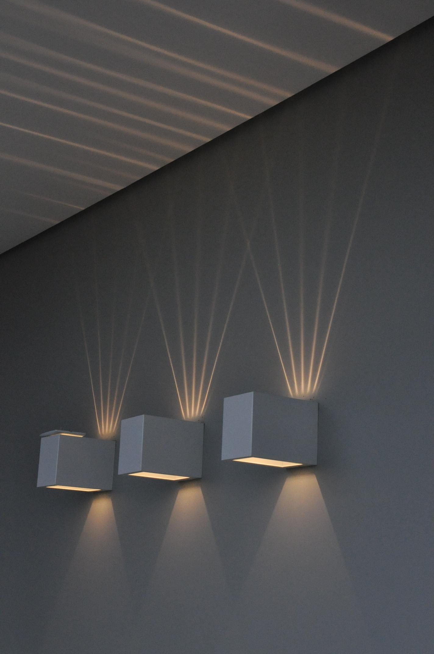 Arandelas Externas 60+ Modelos & Fotos Lindas!