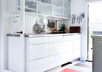 Tapetes para cozinhas: 50 modelos diferentes para acertar em cheio