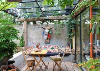 Áreas de lazer decoradas: 60 projetos lindos para se inspirar