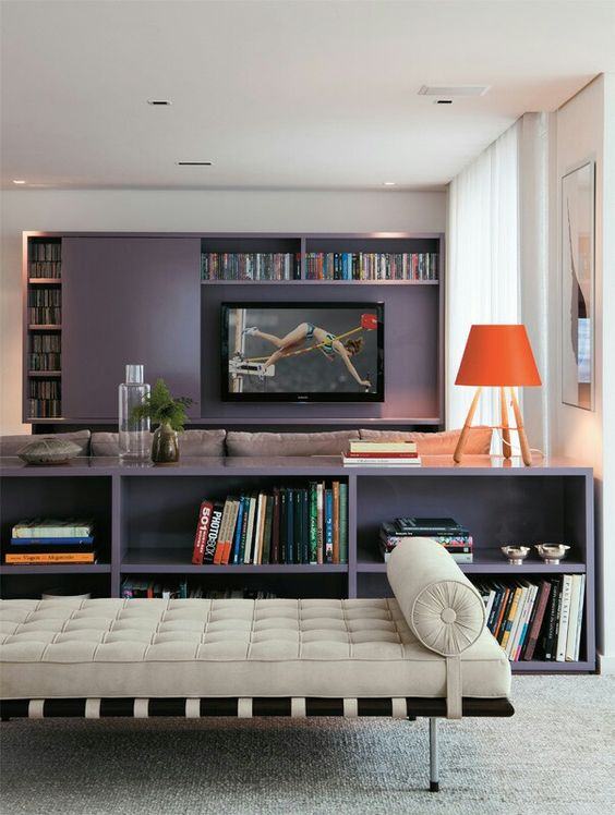 Decoraç u00e3o Atrás do Sofá 60 Aparadores, Bancadas e Fuxico Artesanato O Que É ~ Decoraç u00e3o Atrás do Sofá 60 Aparadores, Bancadas e