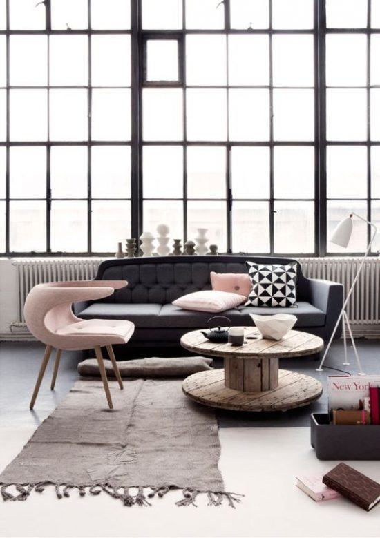 60 Sofás Pequenos para Salas de Estar: Fotos Lindas