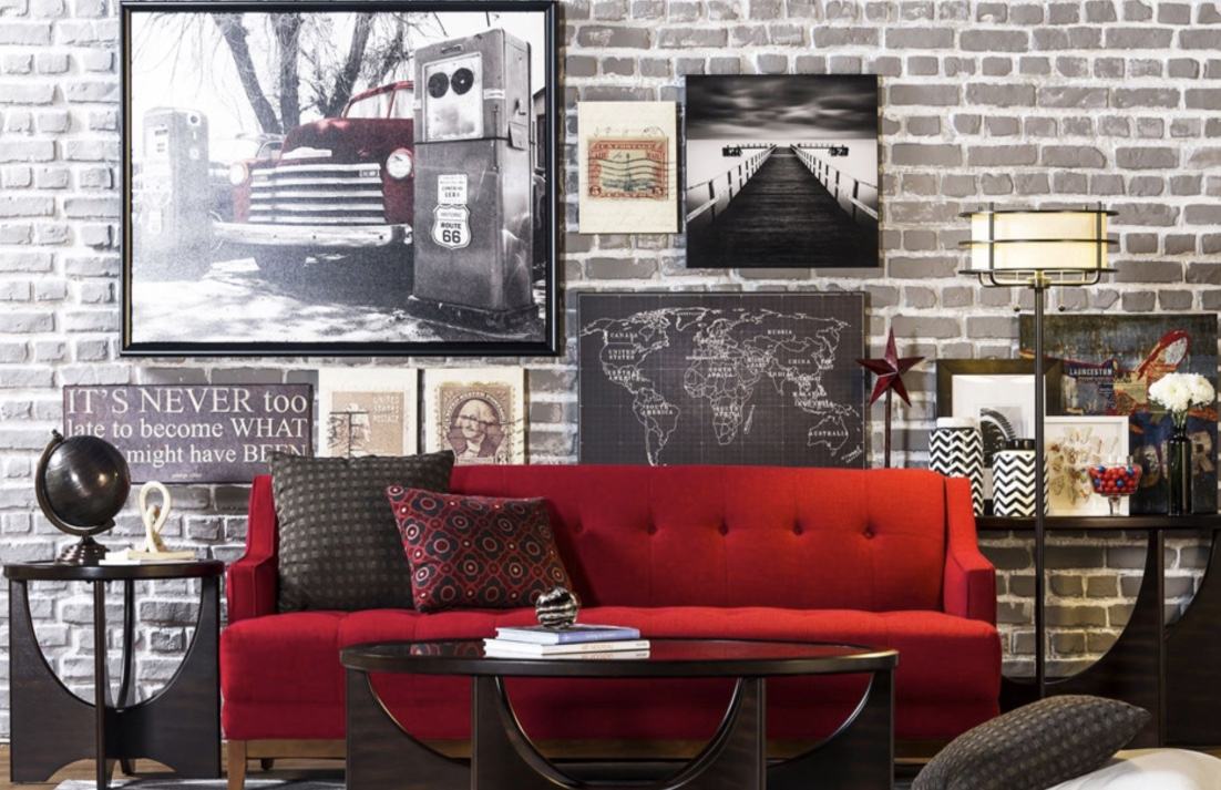 decoracao sofá vermelho 60 salas sof 225 s vermelhos fotos inspira 231 245 es decoracao sofá vermelho 60 salas sof 225 s vermelhos fotos inspira 231 245 es