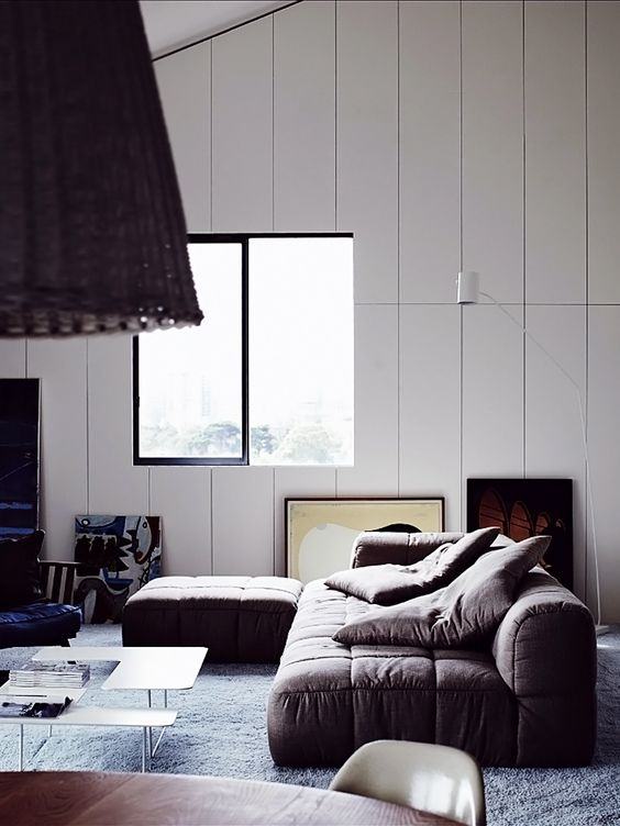 60 Sofás Pequenos para Salas de Estar: Fotos Lindas